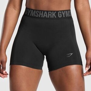 Gymshark Black adapt fleck Shorts